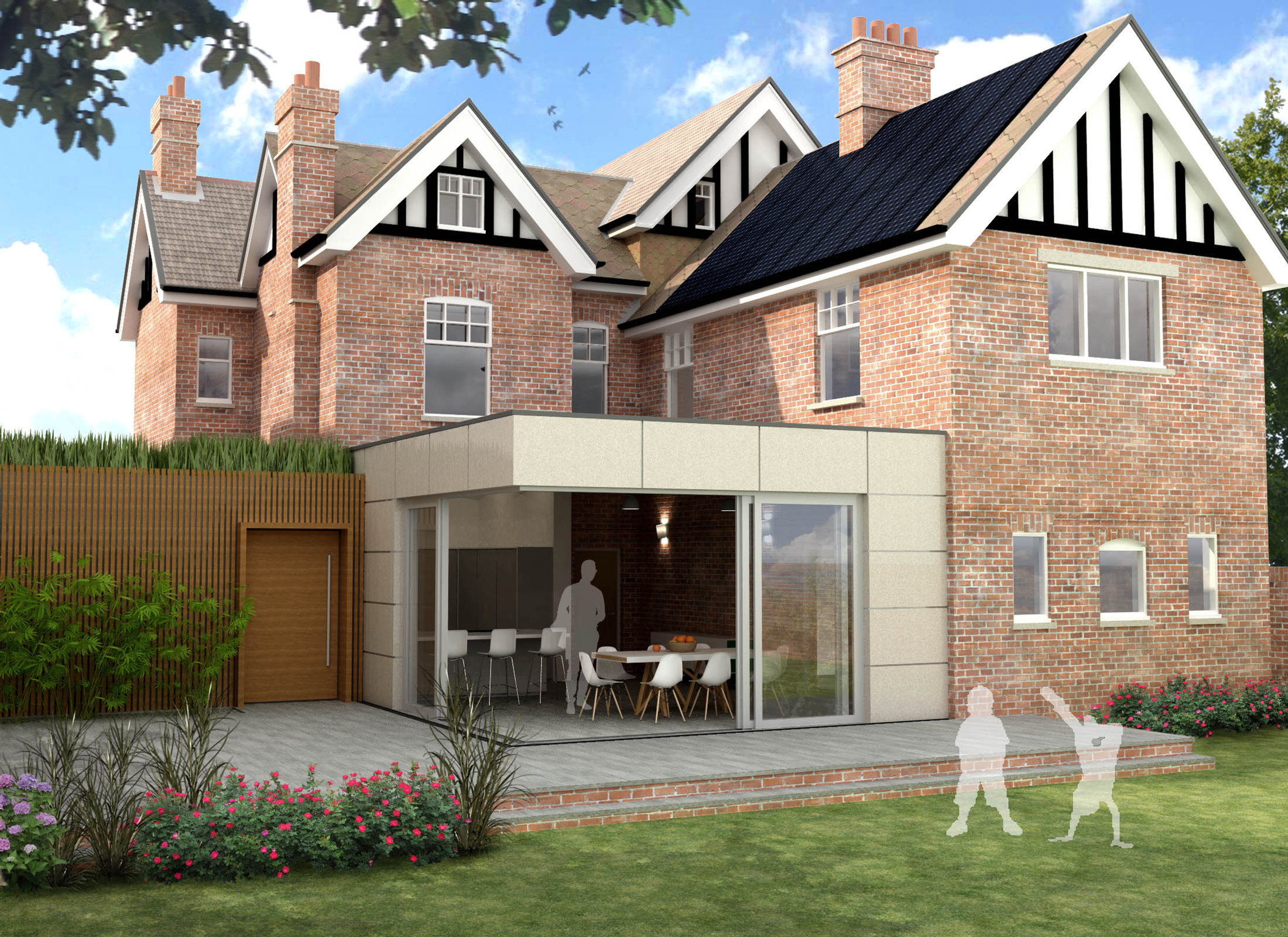 Spicer Rd TFQ Architects